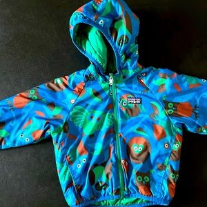 Patagonia Reversible Kids jacket